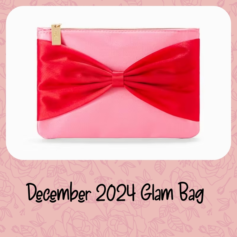 IPSY December 2024 Glam Bag